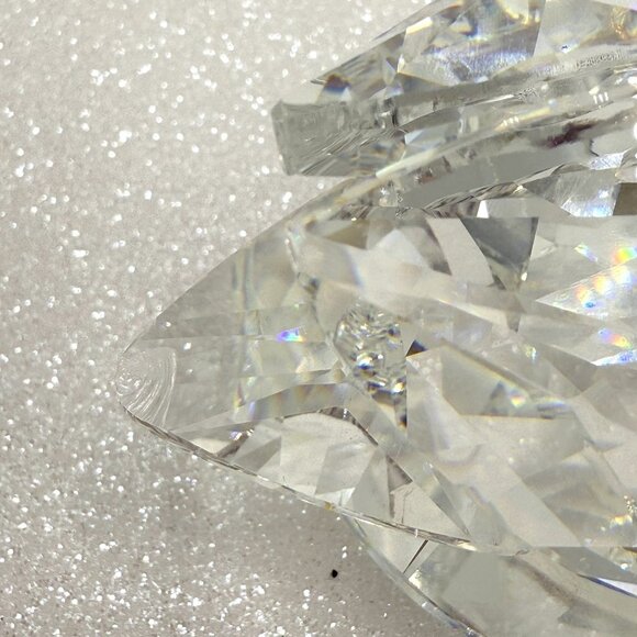 Swarovski Crystal Swan Figurine 3” x 2” - Picture 7 of 10